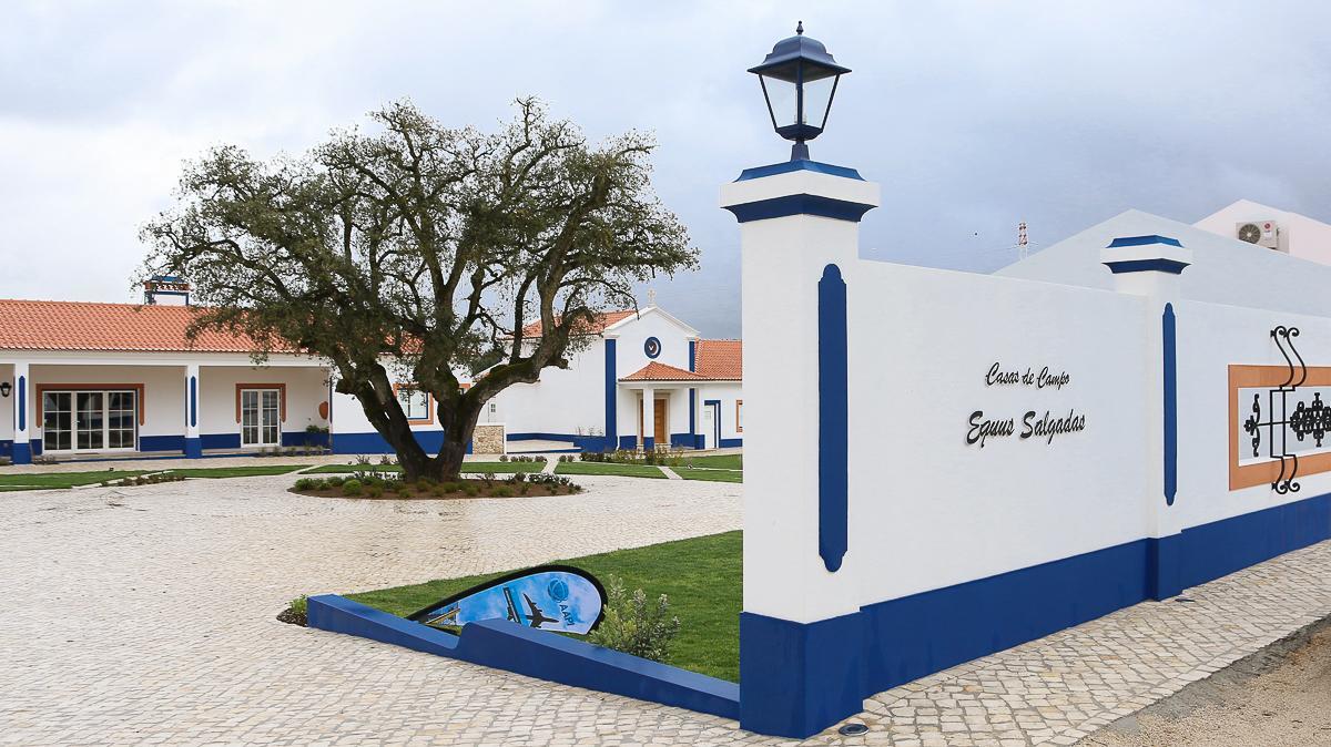 Quinta Da Torre - Casas De Campo Alenquer Exterior photo