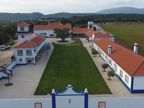 Quinta Da Torre - Casas De Campo Alenquer Exterior photo